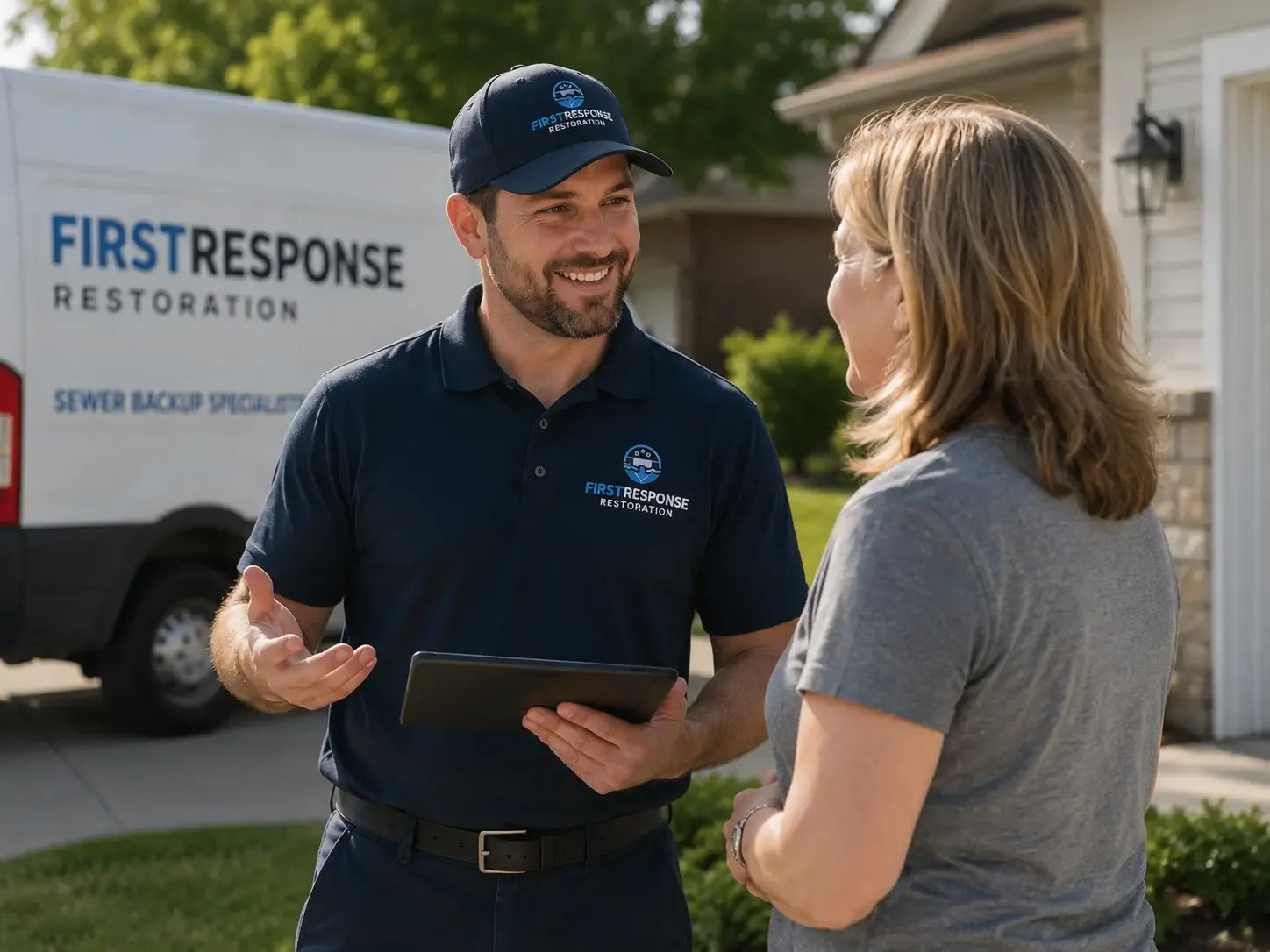 North Chicago, IL Sewer Backup Cleanup Q&A